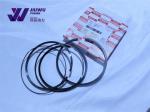 6HK1 ISUZU Spare Parts 8-98017166-0 8980171660 Piston Ring