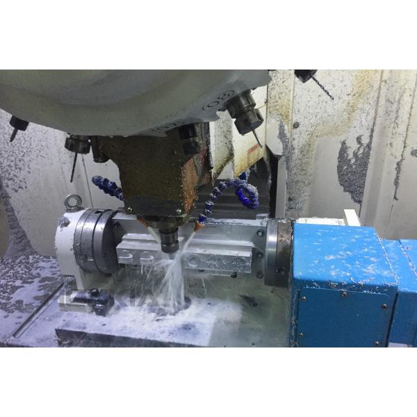 6061-T6 CNC Machining Aluminum Parts With Sanding Polishing Anodizing Surface Finish