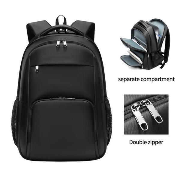 Factory new wholesale custom logo oem business men waterproof school bags laptop