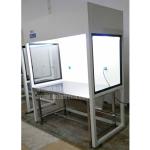 Sample protection clean bench pcr cabinet