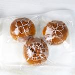 Factory Use BOPP Plastic Bread Packaging Bag 60-200 Microns