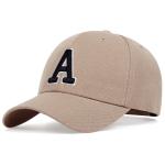 ACE brand High Quality Custom Logo 3D Embroidered Baseball Cap Hat with metal