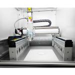 Ultrasonic Spray Coating for the Fabrication of Polymeric Organic Light-Emitting