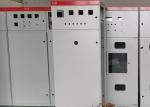 Metal Clad Withdrawable Electrical Switchgear 50 / 60Hz Frequency 1 Year
