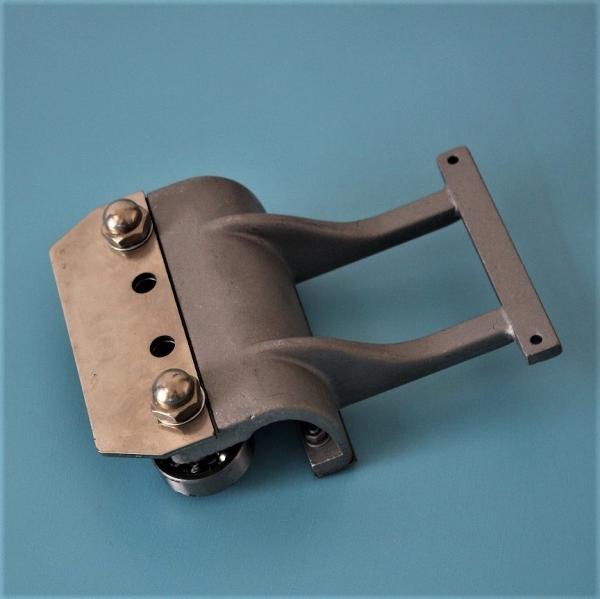 Babcock Stenter Pin Holder Needle Holder Textile Machinery Components Aluminum