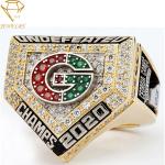 316L High School Football State Championship Rings
