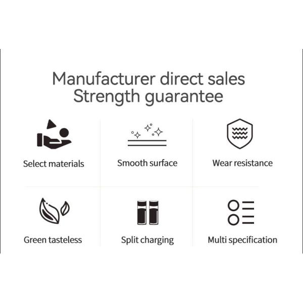 Customized Plastic Cosmetic Bottles Square Acrylic Cosmetic Packaging Bottle Red For Eye Cream