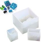 Two Parts RTV Polyaddition Platinum Cure Silicone Rubber For Resin Arts And