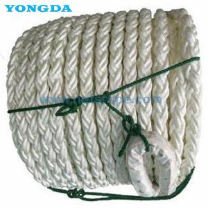 Wholesale Floating Low Elongation Polypropylene Monofilament Fibre Ropes Good Wear Resistance from china suppliers