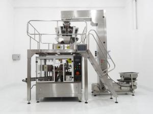 Wholesale GD8-200B Automated Packaging Machine , Masala Powder Packing Machine from china suppliers