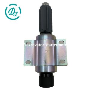 Wholesale 24 VDC Fuel Shutoff Solenoid Valve 437-2617 SA-2306 2370-12ESU1B5S from china suppliers