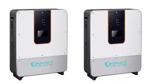 Wholesale 10KW 12.5kva Lithium Ion Ups Hybrid Inverter For Villa from china suppliers