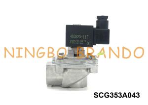 Wholesale SCG353A043 3/4 Inch ASCO Type Dust Collector Pulse Jet Valve 24VDC 220VAC from china suppliers