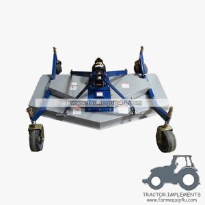 Wholesale FM100-120-150-180 - Farm Implements Tractor 3 Point Finishing Mower ;Lawn Mower For Tractors With Category One from china suppliers
