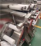 High Output Softgel Gelatin Capsules Production Machine For Filling 400kg-1500kg