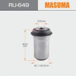 MASUMA Suspension Bushing MR992410 for Toyota L200 KA4T.2DR.2WD 2004- Year by RU