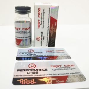Wholesale 58-20-8 99% test Cypionate 250mg Labels And Boxes from china suppliers