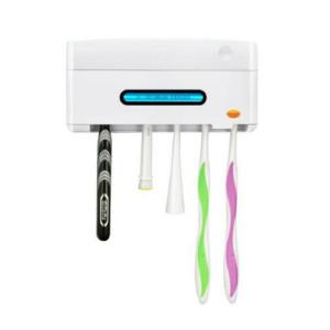 Wholesale Automatic Portable UV Sterilizer ZL-21 Sonic Toothbrush With Uv Sanitizer from china suppliers