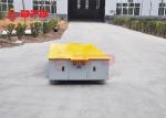5 Ton Trackless Transfer Cart For Workshop Material Transportation