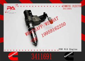 Wholesale 3411759 Diesel Fuel Injector N14 Common Rail Injector 3411766 3411691 3411767 from china suppliers