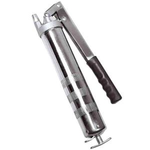 Wholesale Lincoln lubrication Gun Steel tube and Aluminum head Grease Gun 600cc from china suppliers