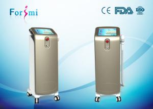 Wholesale Manufacturer with 14 years experience,CE approved Forimi 808nm Diode Laser Hair Removal Machine from china suppliers