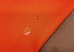Functional Acid Proof Fabric Polyester Fire Resistant Clothing Material