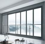 Frameless Glass Folding Door Interior Shop Black Folding Patio Doors Aluminium
