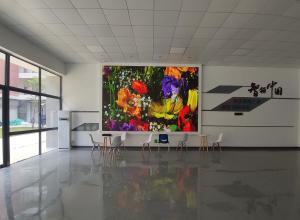 Wholesale IP31 SMD LED Screen P1.667 Indoor Small Spacing Full Color Display Monitoring Security Center from china suppliers