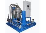 15Kw Fuel Oil Three Phase Centrifuge Waste Oil Purification Machine