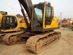 Used VOLVO EC240 Excavator Digger