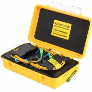 Wholesale Dead Zone Fiber Optic ODTR Tester , OTDR Launch Cable Test Kit from china suppliers
