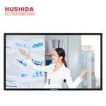 400 Nits Brightness Portable Interactive Whiteboard Capacitive Touch 55 Inch