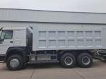 SINOTRUK HOWO Tipper Dump Truck LHD 6×4 371HP 20CBM