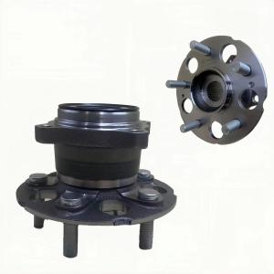 Wholesale Custom Forged Alloy Wheels Rim 42200-TBT-H01 For Honda CRIDER 2019-2022 100% Tested from china suppliers