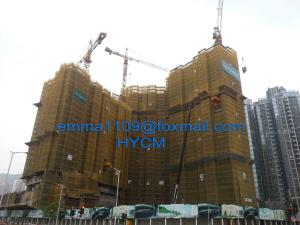 Wholesale Popular Model 8tons TC6013 Top Head Tower Crane L46A Mast Section In North America from china suppliers