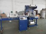 Width 600mm Plastic Wrapping Machine 0.6Mpa Thermal Shrink Packaging Machine