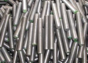 Wholesale incoloy 800 UNS N08800 1.4876 threaded rod screw gasket from china suppliers