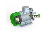 Mini Hydro Electric Magnet Alternator Generator IP54 Protection Grade