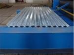 Barrel Drum Type Large Wave Galvanized Thin Sheet Corrugated Metal Roof Machine