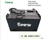 Longer Cycle Life Forklift Lithium Battery 48V 800AH For Linda Heli Electric