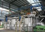 Billet Rolling Mill Reheating Furnace For Steel Rebar, Slab, Wire