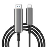 USB3.1 Type C HDMI2.0 Fiber Cable