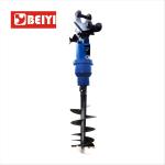 Auger drilling machine BY-AD300 Excavator ground hole drill hydraulic auger