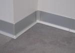 TUV Metal Aluminum Floor Skirting For Kitchen Wall