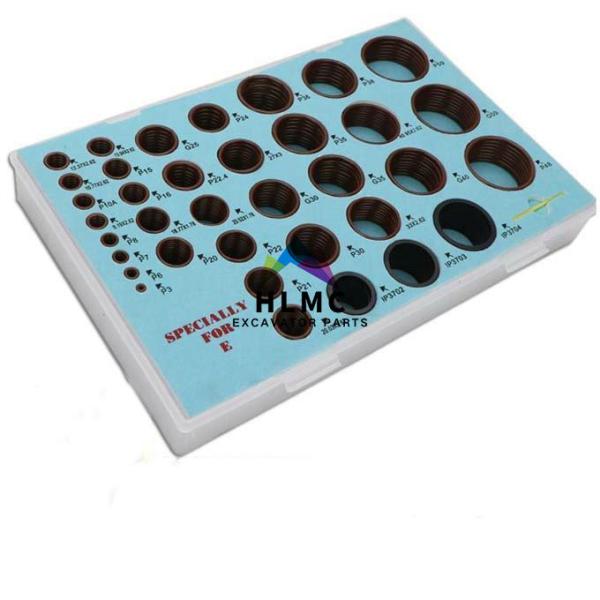 Excavator Seal Kit Repair Box Seal SANY/Hitachi/PC//SK/HD/Hyundai/Doosan