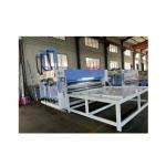 Semi Automatic Carton Printing Slotting Rotary Die Cutting Machine with Chain