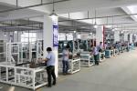 Single Phase Non Woven Bag Making Machine / Equipment For Nonwoven Handle Bag