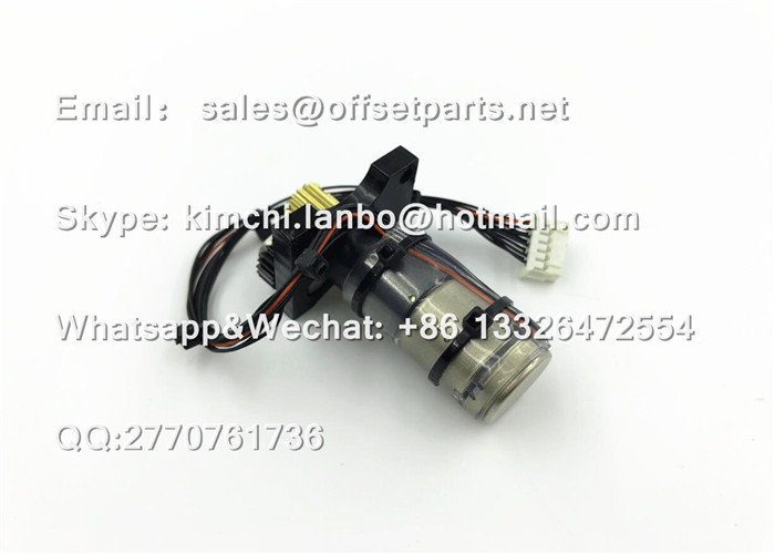 920 machine ink motor for Ryobi offset press printing machine spare parts