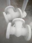 Fire Safe Design Cryogenic Valve For LNG Storage